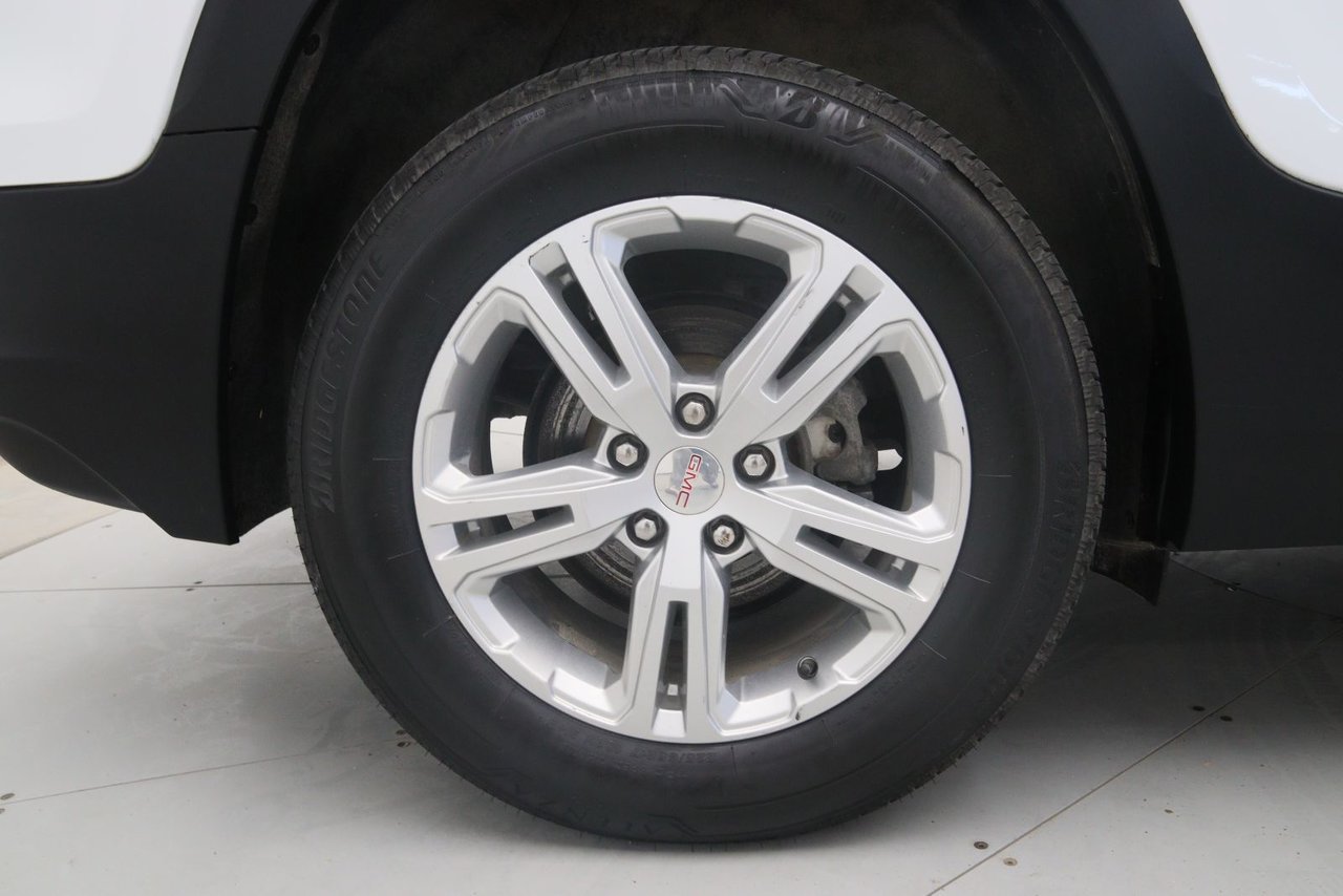 GMC Terrain NIV 3GKALTEG2RL370096 2024 Blanc Chicoutimi - photo #16
