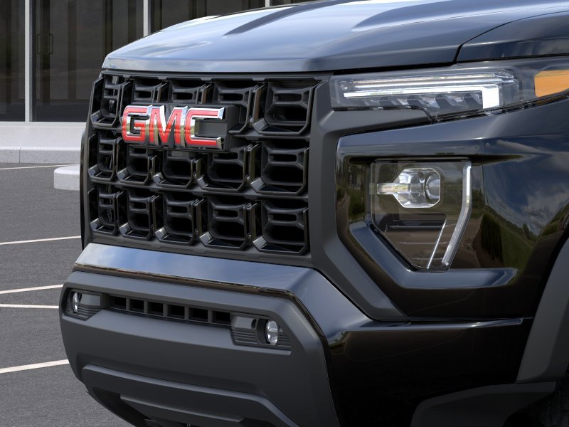 GMC Canyon Elevation cabine multiplace 4RM 2026 NOIR ONYX Sherbrooke - photo #12