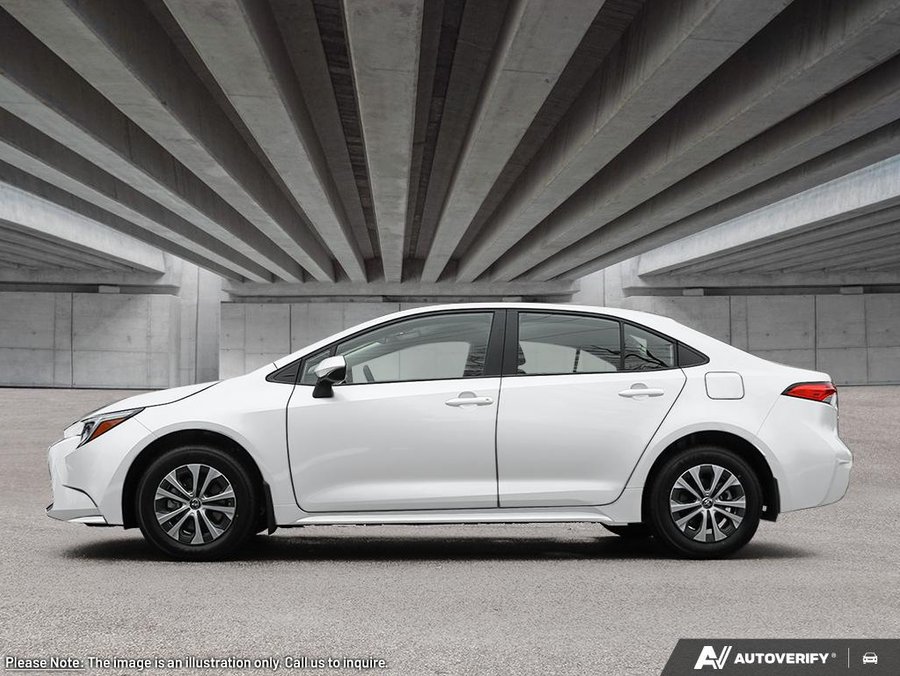 2026 Toyota Corolla 2026 White