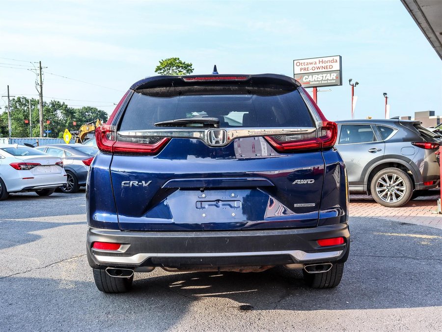 2022 Honda CR-V 2022