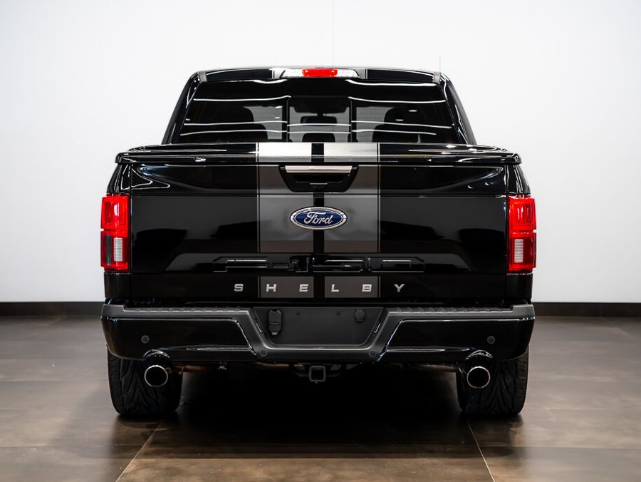 2020 Ford F-150 2020 Black