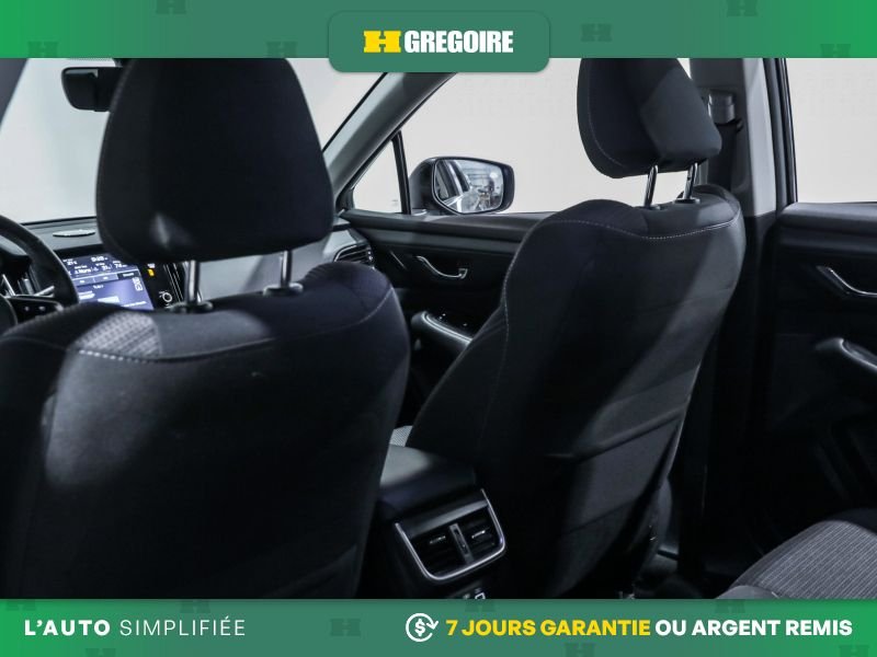 2023 Subaru Outback Black Saint-Eustache - photo #22