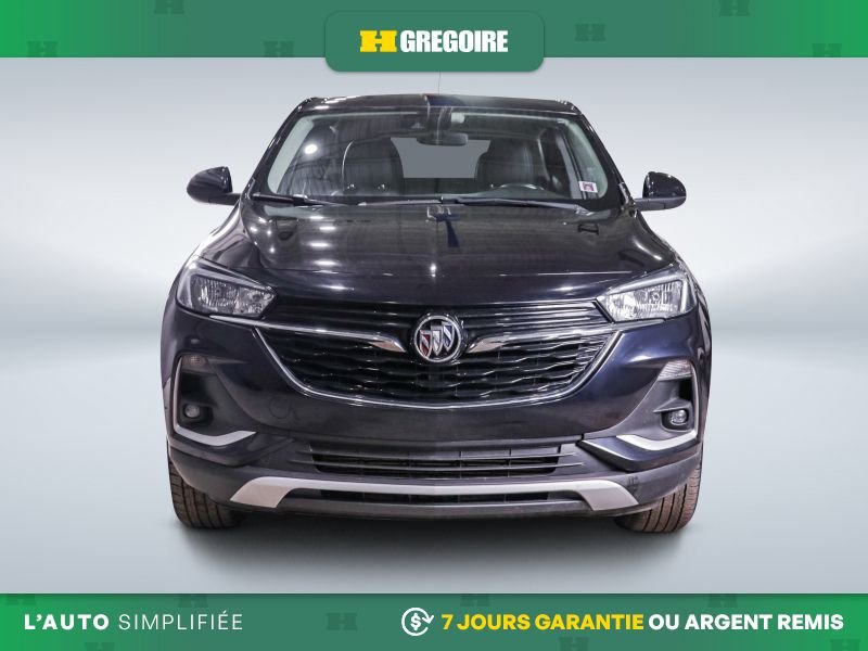 Buick Encore GX 2021 2021 Noir