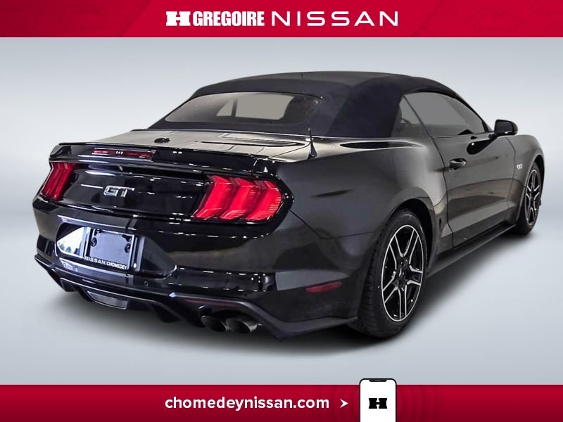2019 Ford Mustang Black Saint-Eustache - photo #36