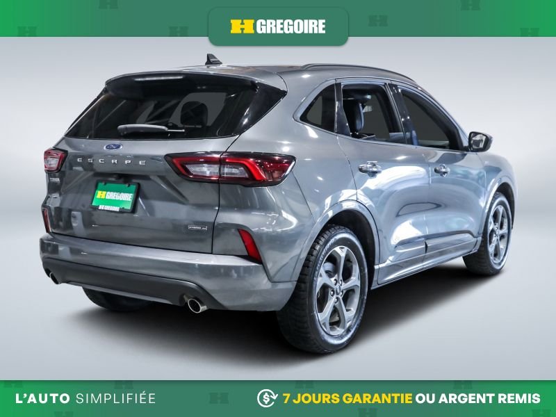 2024 Ford Escape Grey Laval - photo #8