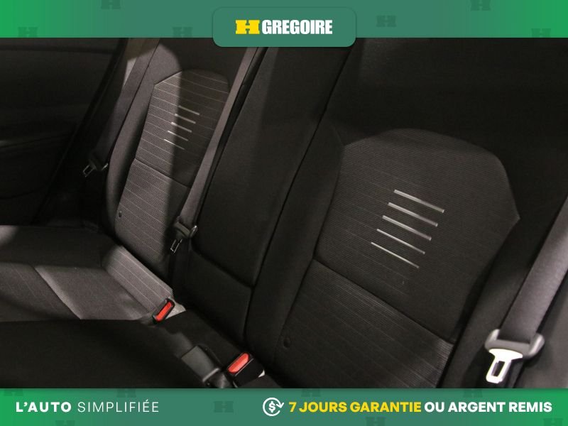 2020 Kia Forte Grey Saint-Eustache - photo #27