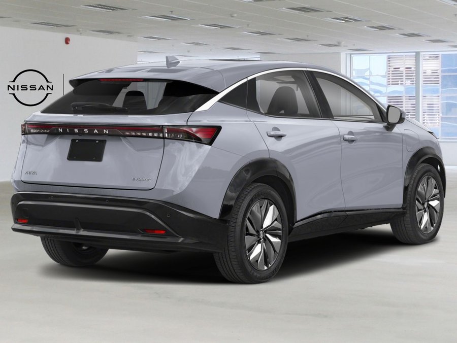 2026 Nissan ARIYA 2026 Grey