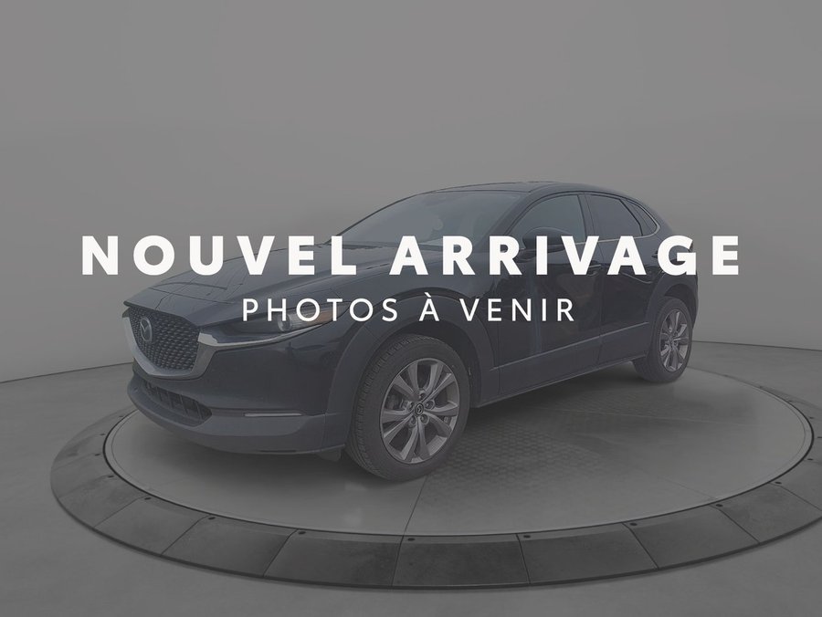 Mazda CX-30 2021 2021 Noir