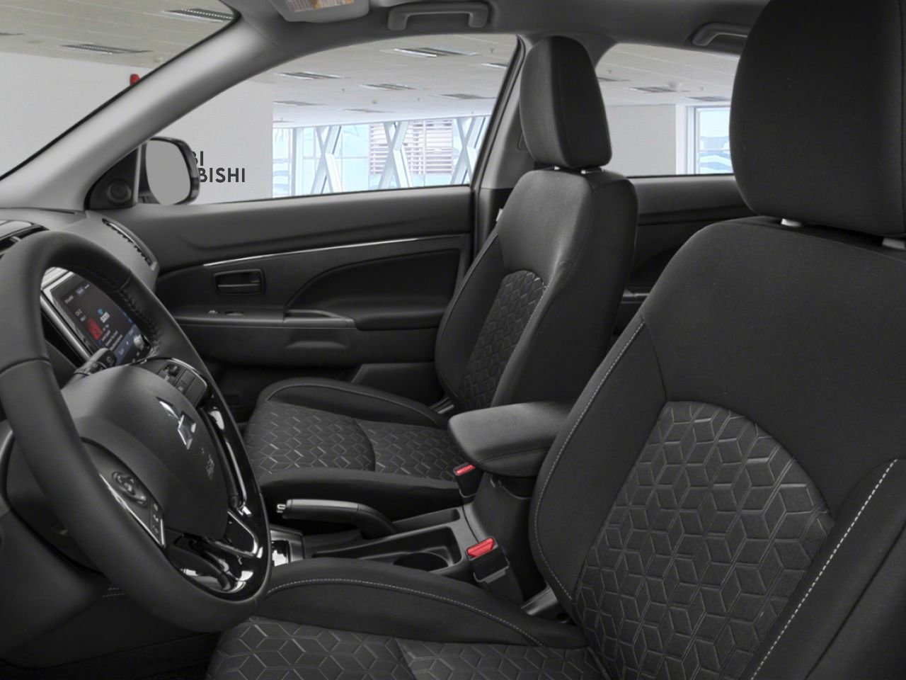 MITSUBISHI RVR 2026 Bleu octane Amos - photo #3