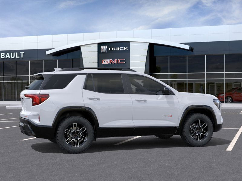 2027 GMC TERRAIN 2027 White
