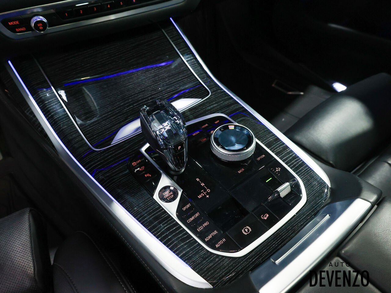 2022 BMW X7 Grey Saint-Eustache - photo #18