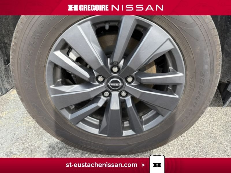 2022 Nissan Pathfinder White Saint-Eustache - photo #14
