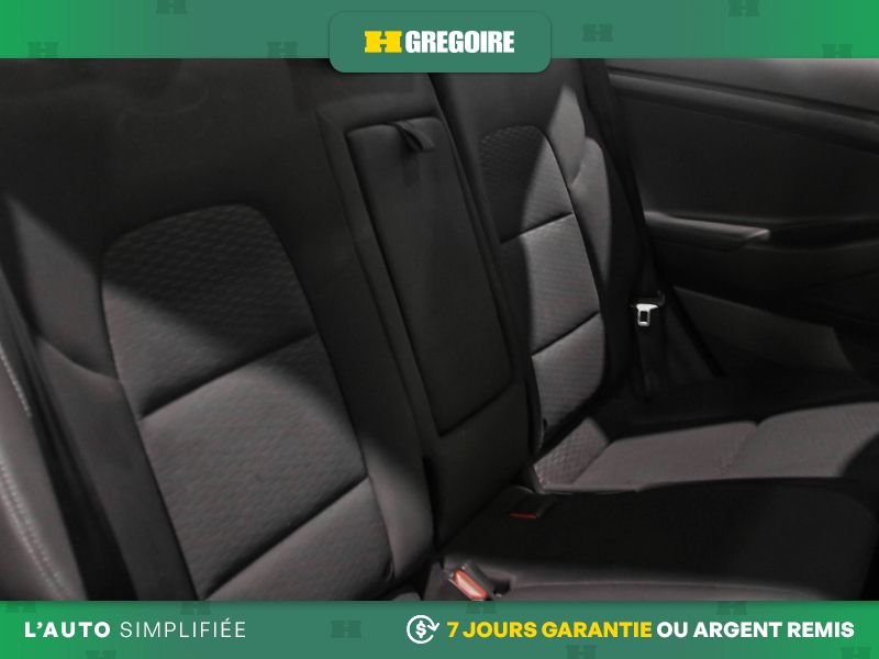 Hyundai Tucson 2019 Rouge Saint-Eustache - photo #27