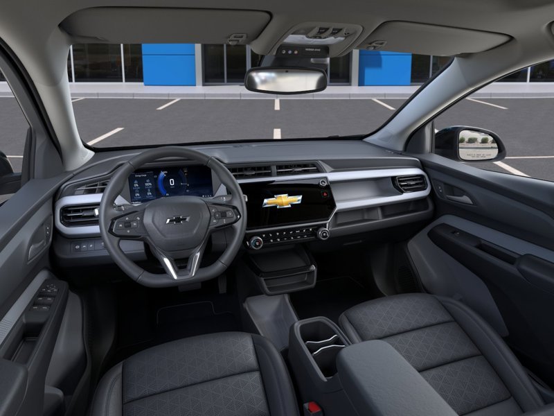 CHEVROLET Bolt 2027 2027 NOIR MOSAIQUE METALLISE