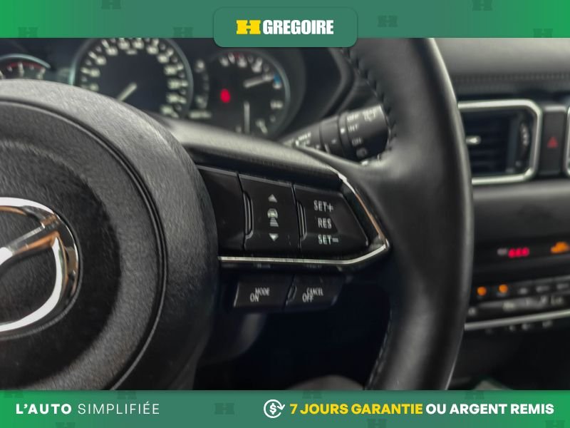 Mazda CX-5 2024 Noir Saint-Eustache - photo #16