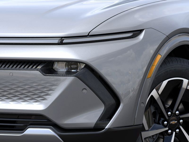 2025 CHEVROLET Equinox EV LT Sterling Grey Metallic Saint-Eustache - photo #9