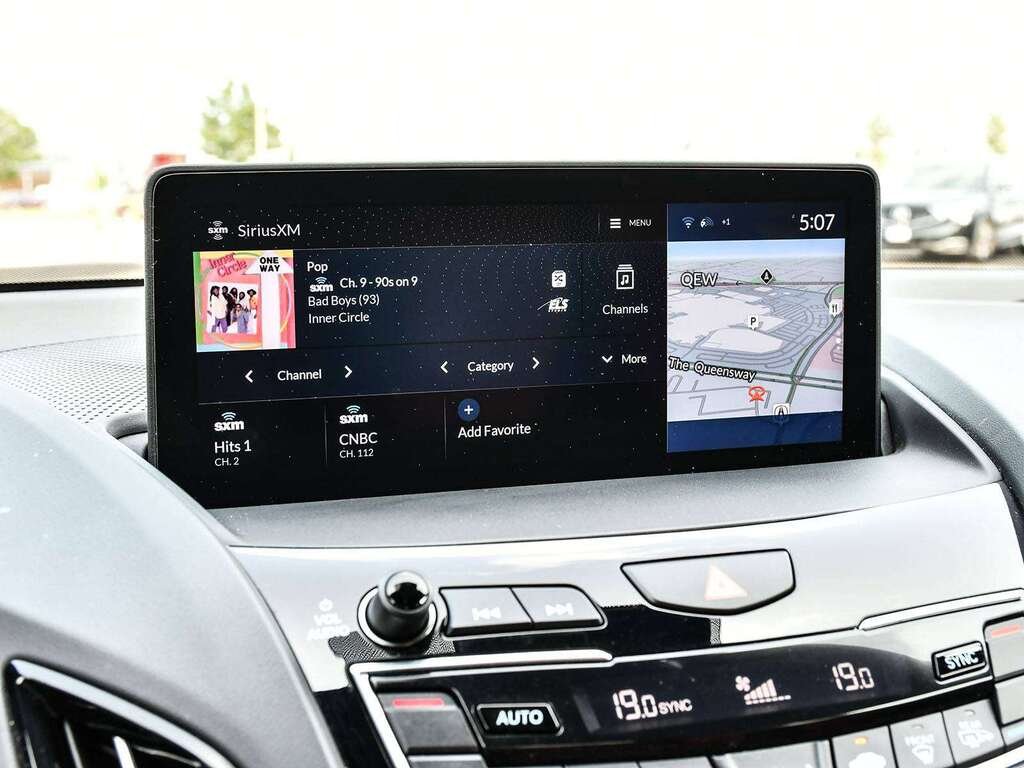 2024 Acura RDX Platinum Elite A-spec - Acura Certified White Etobicoke - photo #20