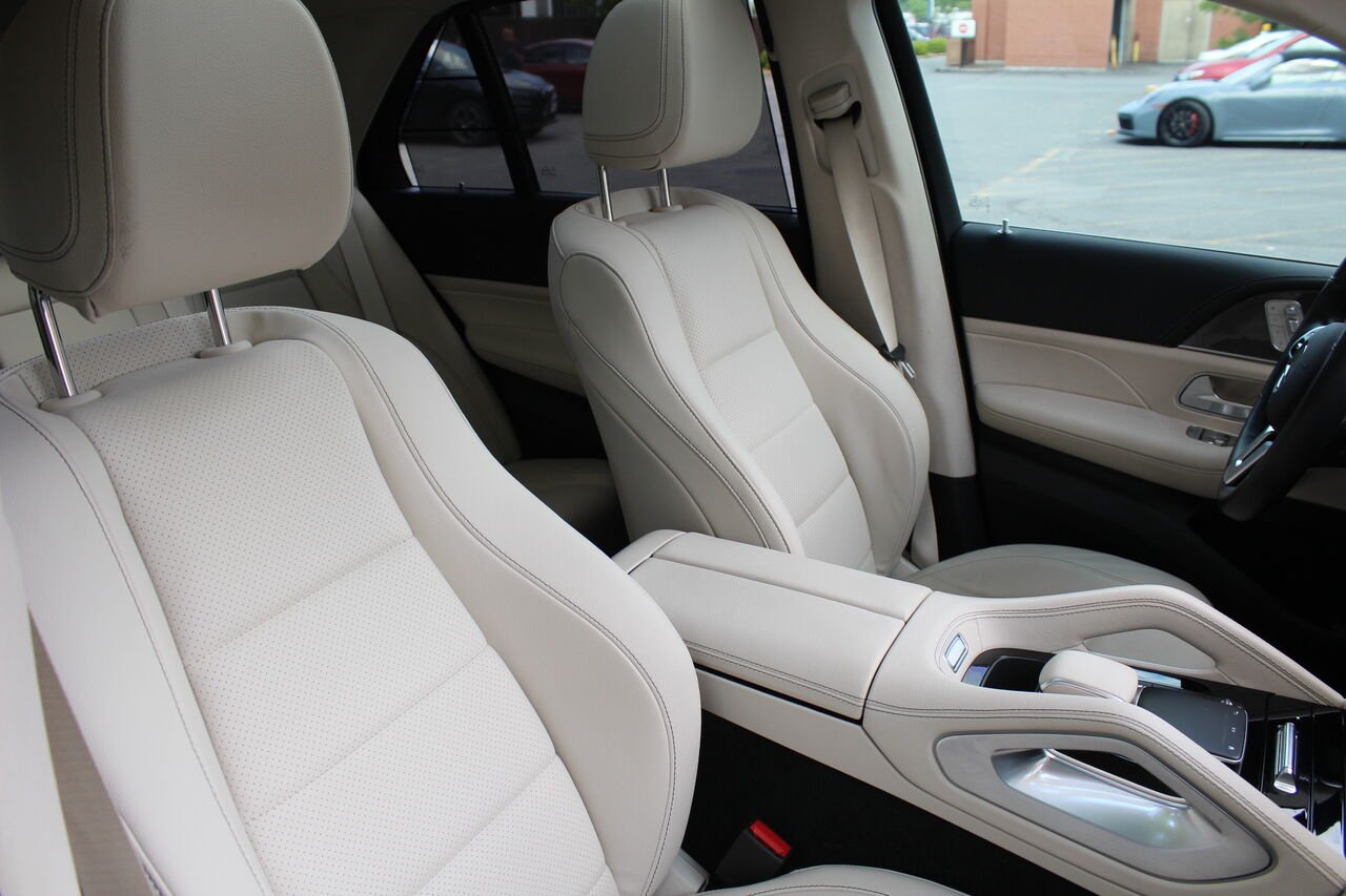 2022 Mercedes-Benz GLE VIN: 4JGFB5KB1NA783102 Black Sainte-Rose - photo #8