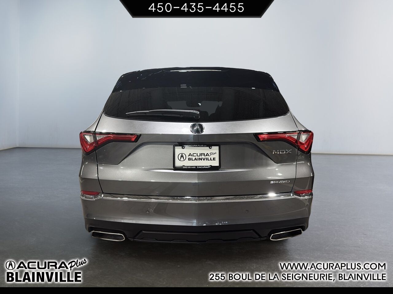 Acura MDX 2024
