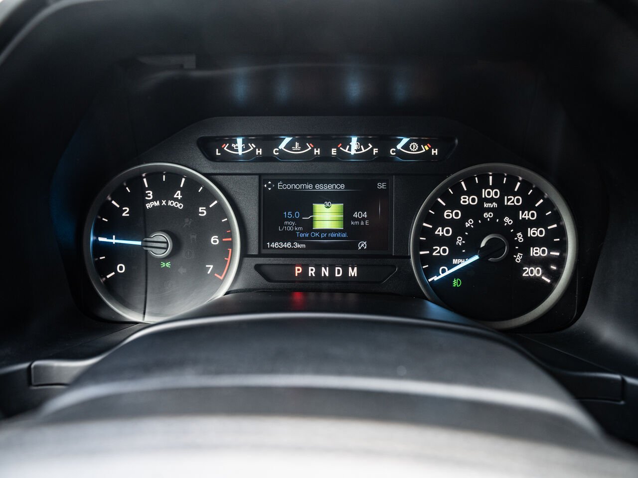 2019 Ford F-150 Black Sainte-Julienne - photo #16