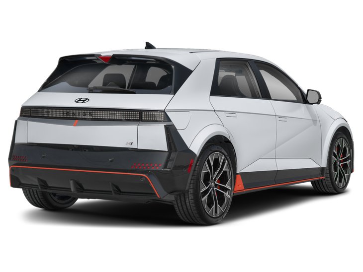 2027 Hyundai IONIQ 5 N 