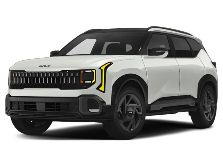 2027 Kia Seltos X-Line Limited