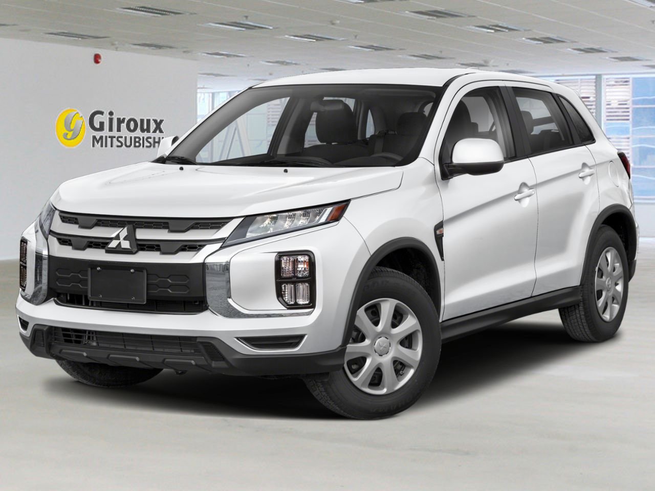 2026 MITSUBISHI RVR White Diamond Sainte-Agathe-des-Monts - photo #0
