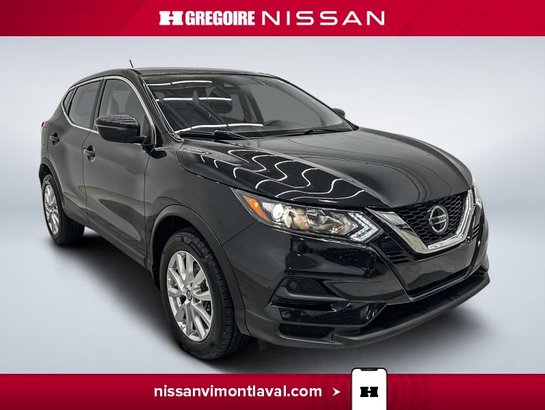 2021 Nissan Qashqai 2021 Black