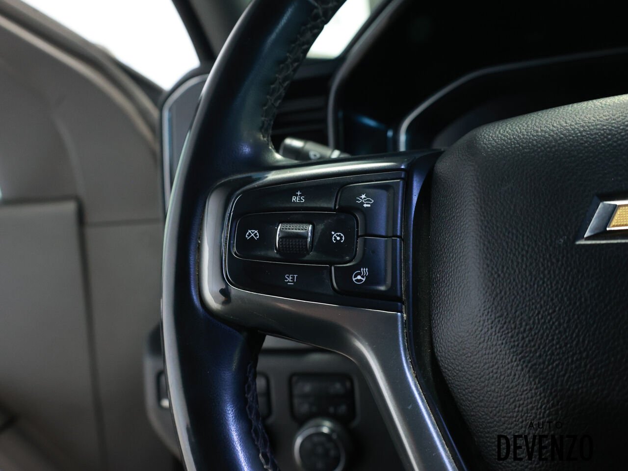 Chevrolet Silverado 3500HD 2024 Noir Saint-Eustache - photo #13