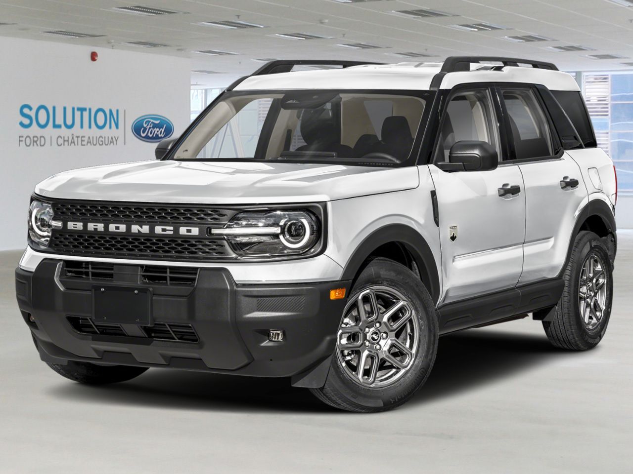 2026 Ford Bronco Sport