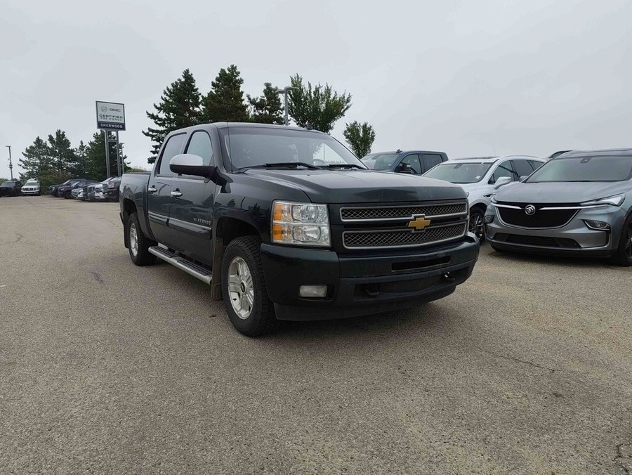 2013 Chevrolet Silverado 1500 2013 Fairway Metallic