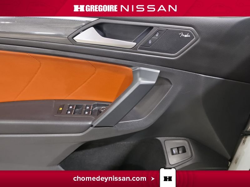 2019 Volkswagen Tiguan White Laval - photo #15