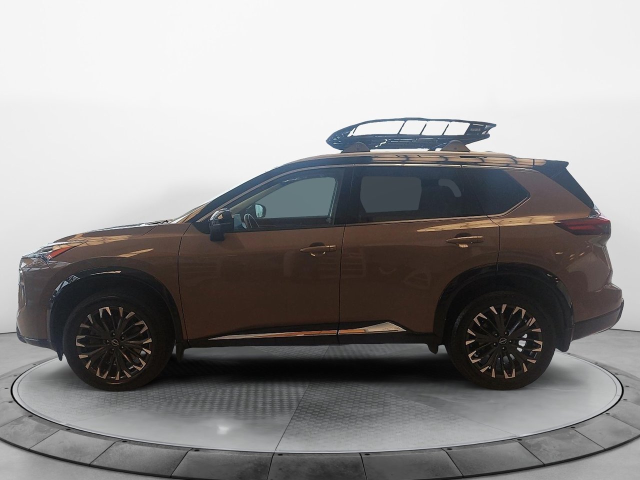 Nissan Rogue NIV JN8BT3DD6SW470598 2025 Beige Chicoutimi - photo #4
