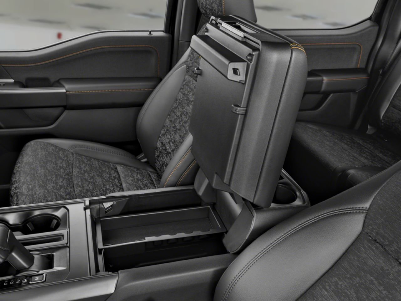 Ford F-150 TREMOR CABINE SUPERCREW 4RM CAISSE DE 5,5 PI 2026 Bleu antimatière métallisé Châteauguay - photo #10
