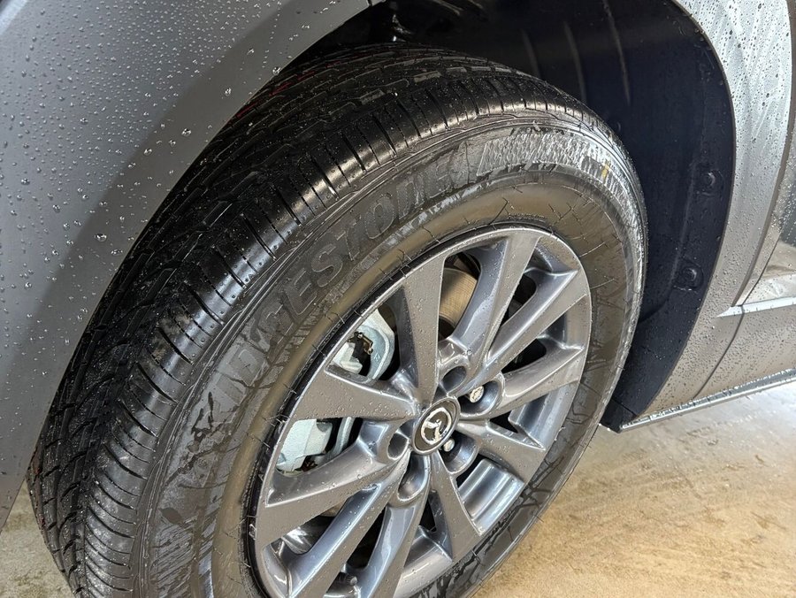 MAZDA CX-30 2026 2026 Gris mécanique métallisé