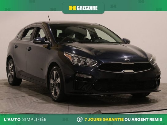 Kia Forte5 2021 2021 Bleu