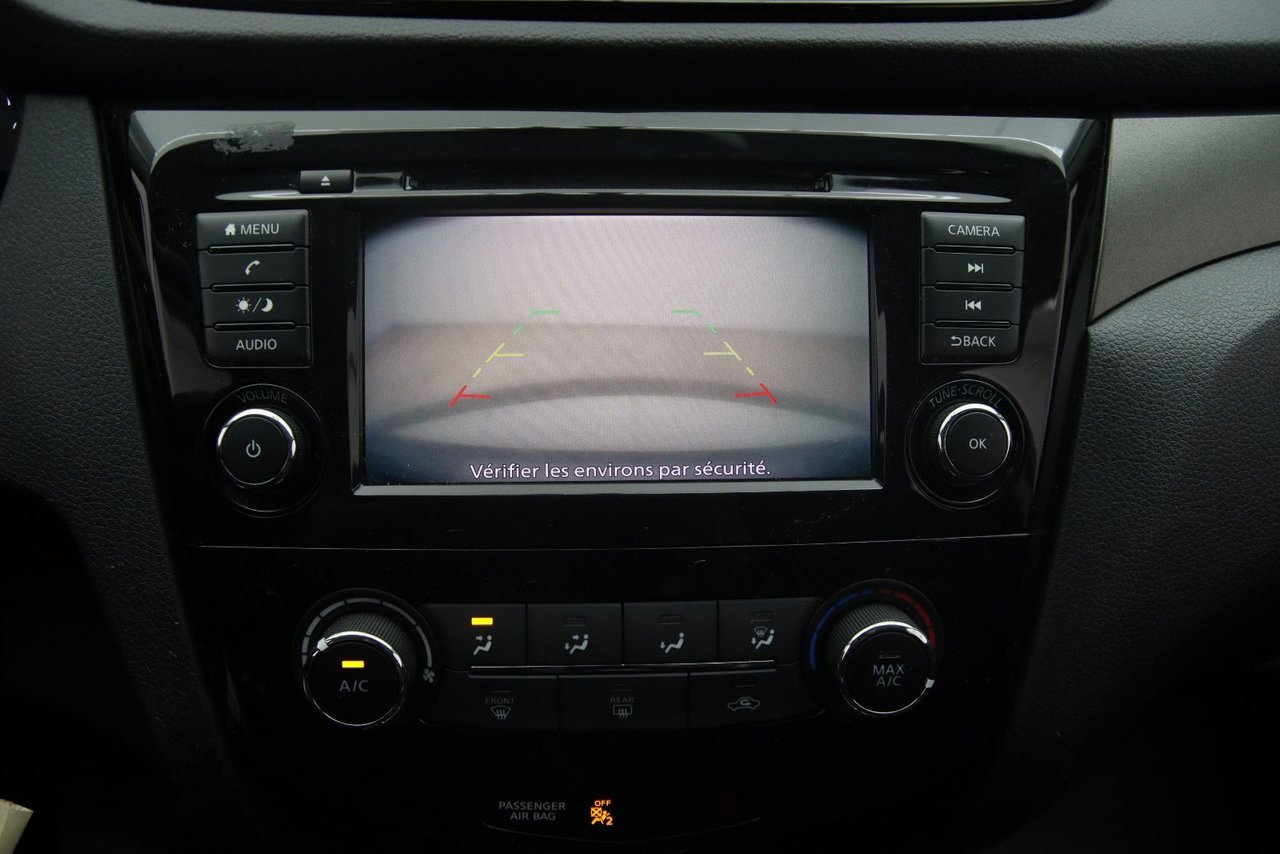Nissan Qashqai NIV JN1BJ1CR8KW323995 2019 Noir Chicoutimi - photo #12