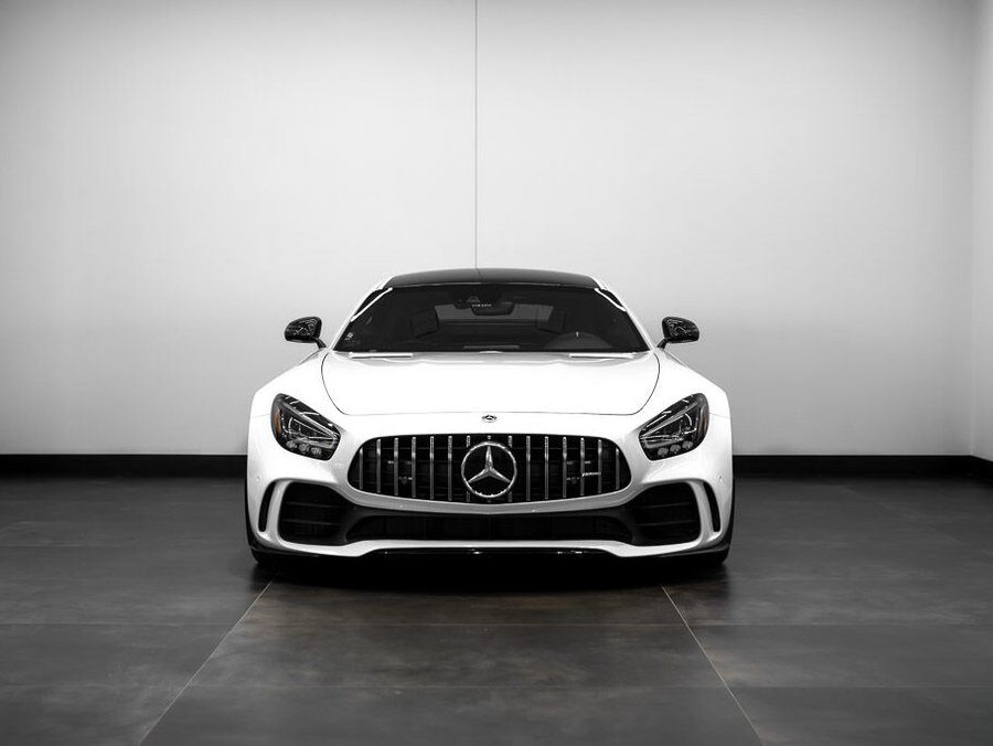 2020 Mercedes-Benz GT AMG 2020 White
