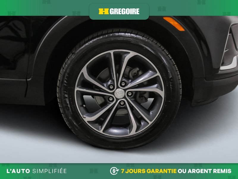 Buick Encore GX 2021 Noir Saint-Eustache - photo #31