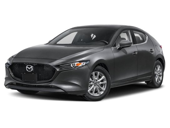 2026 Mazda Mazda3 Sport 2026 Gris mécanique métallisé