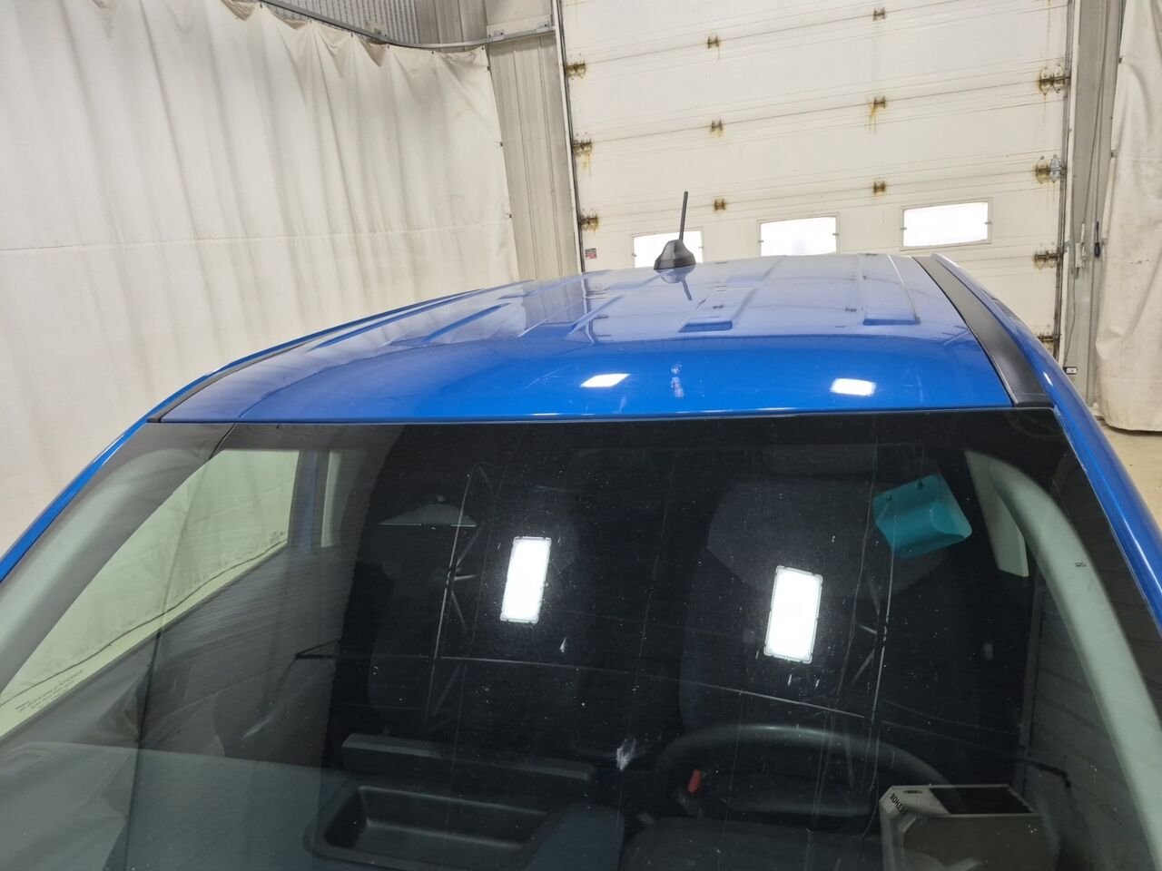 Ford Maverick MAVERICK XLT 2025 Bleu Châteauguay - photo #13