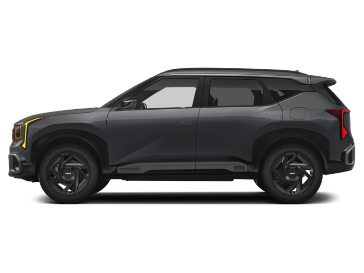2027 Kia Seltos X-Line