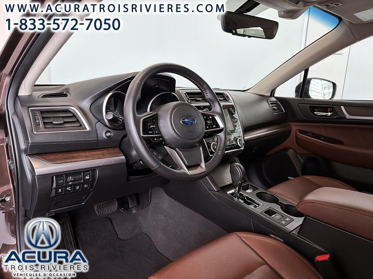 2019 Subaru Outback Brown Trois-Rivières - photo #18