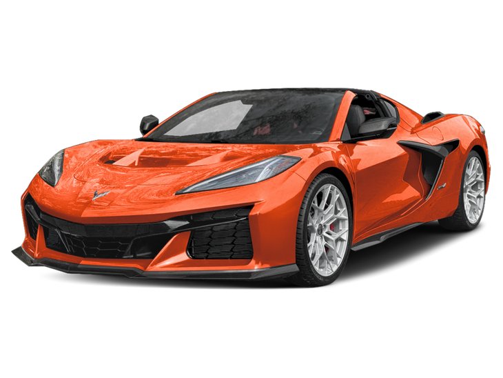 2026 Chevrolet Corvette 3LZ