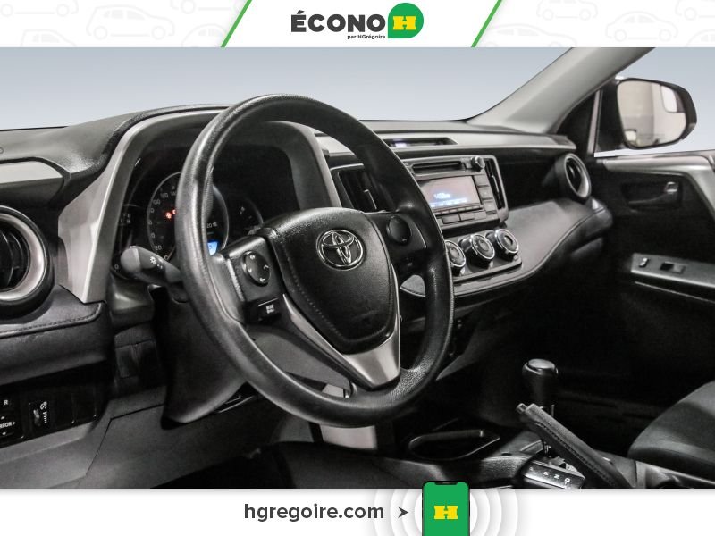 Toyota Rav 4 2016 Rouge Blainville - photo #9