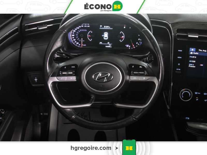 2023 Hyundai Tucson White Blainville - photo #19
