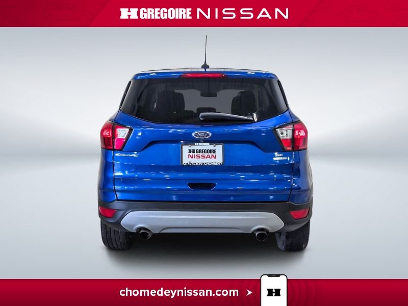 2019 Ford Escape Blue Blainville - photo #7
