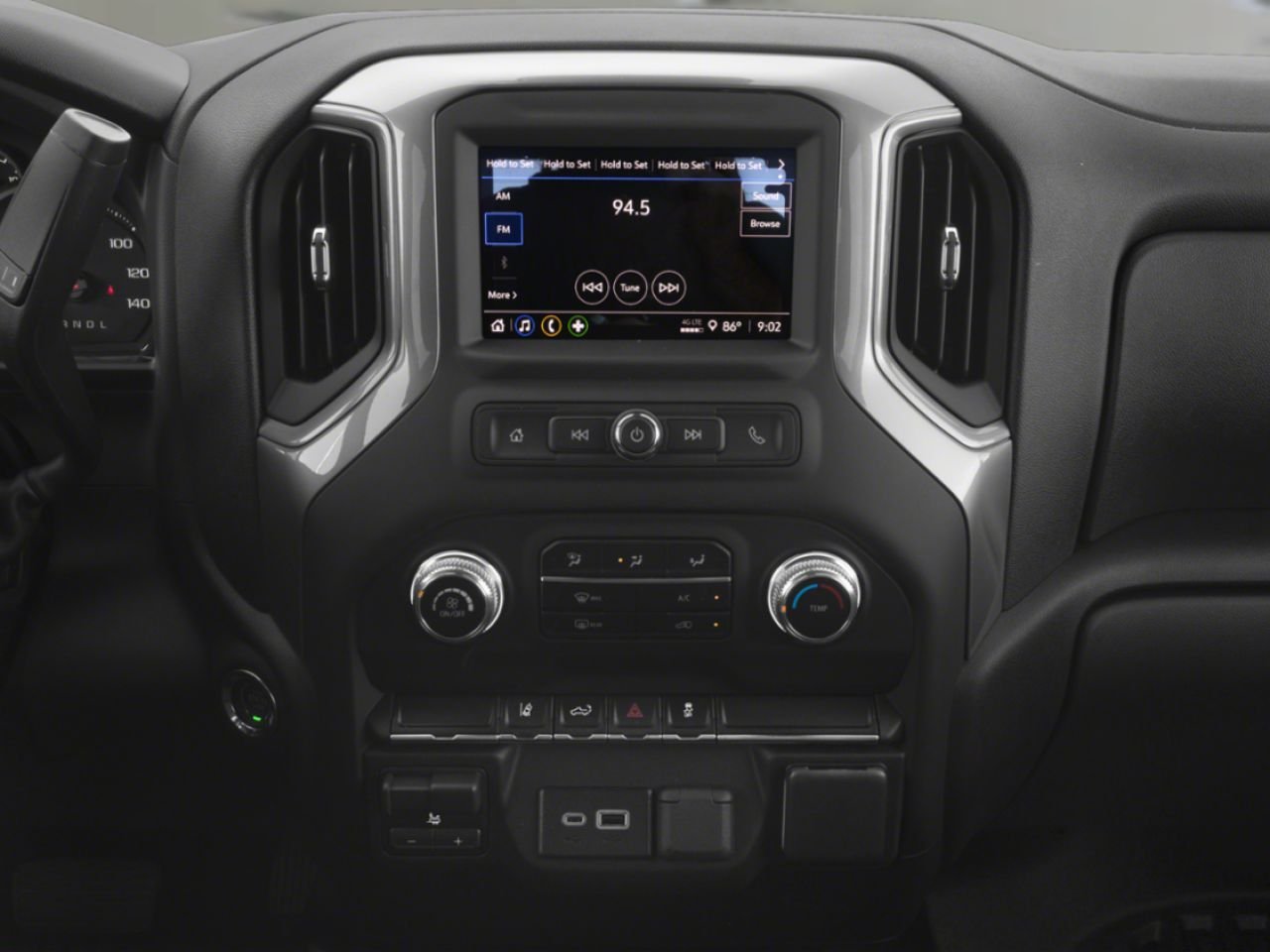 2026 GMC Sierra 2500HD K2500 HD SIERRA CREW CAB PRO STD/BOX DURAMAX (1SA) Summit White Châteauguay - photo #5