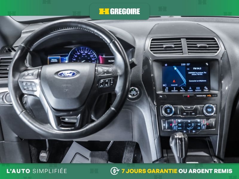 2019 Ford Explorer Black Blainville - photo #15