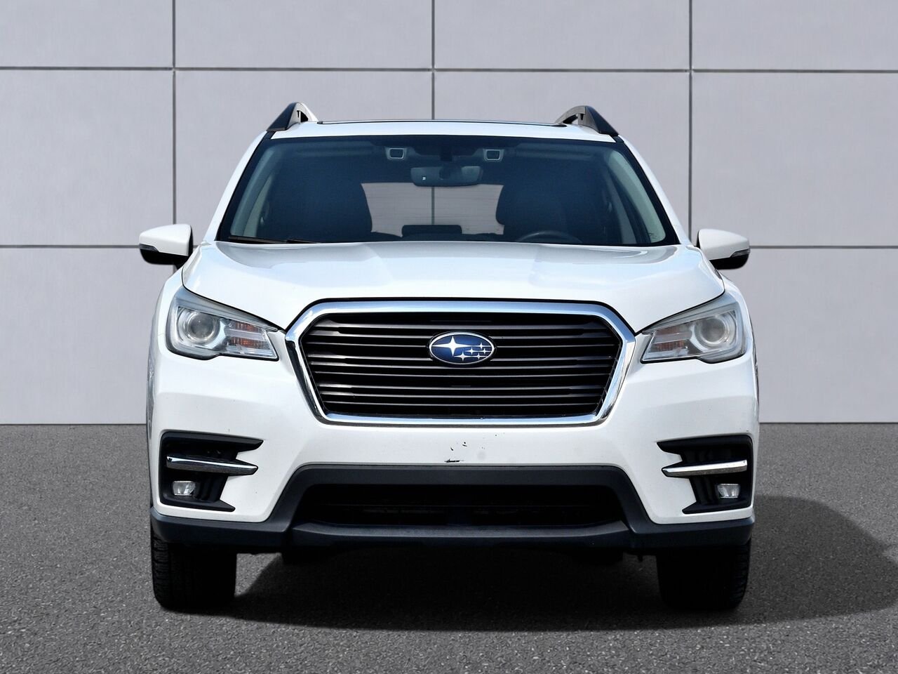 Subaru Ascent Limited 8 places 2019 Blanc Saint-Hyacinthe - photo #4